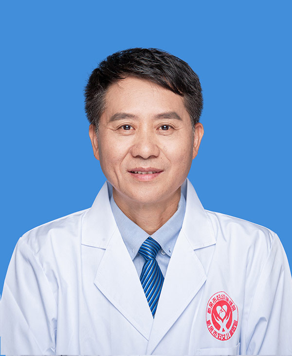 丁小红 - 中医科主任，主任中医师